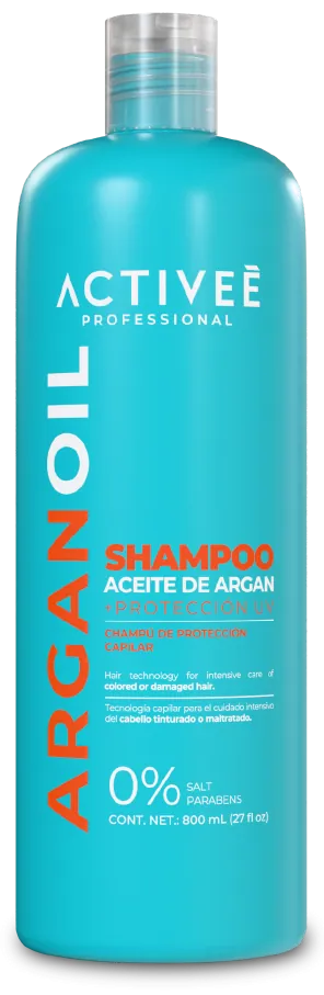 ARGAN SHAMPOO