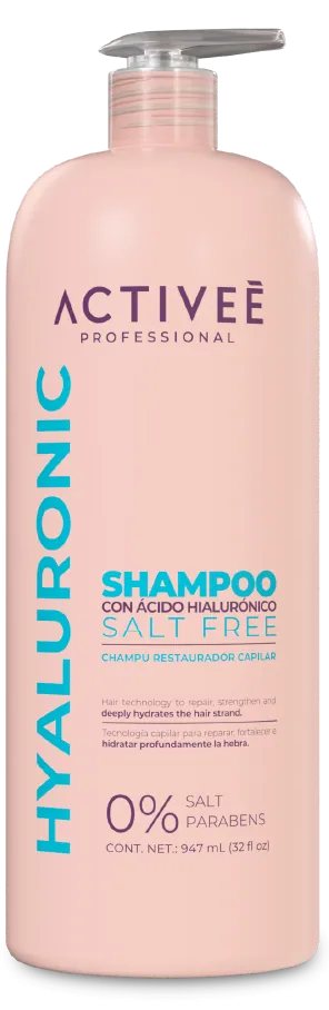 HYALURONIC SHAMPOO