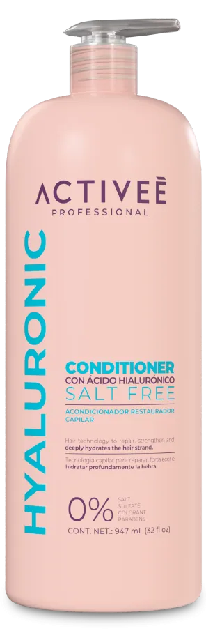 HYALURONIC CONDITIONER CON ACIDO HIALURONICO