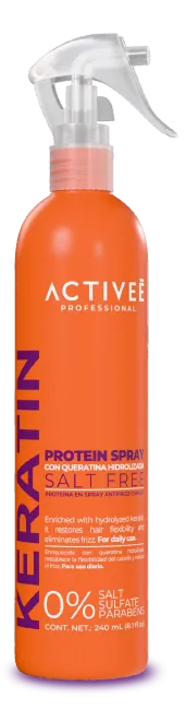 KERATIN PROTEIN SPRAY