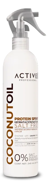 COCONUT PROTEIN SPRAY