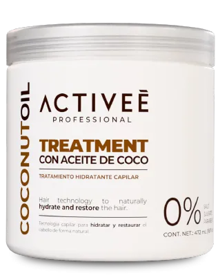 COCONUT TREATMENT RESTAURADOR CAPILAR