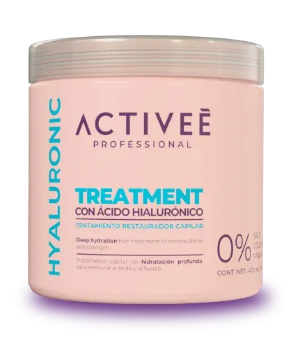 HYALURONIC TREATMENT RESTAURADOR CAPILAR